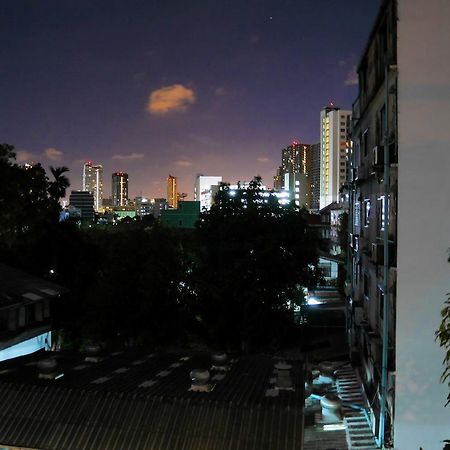 Phresh Hostel Bangkok Exteriér fotografie