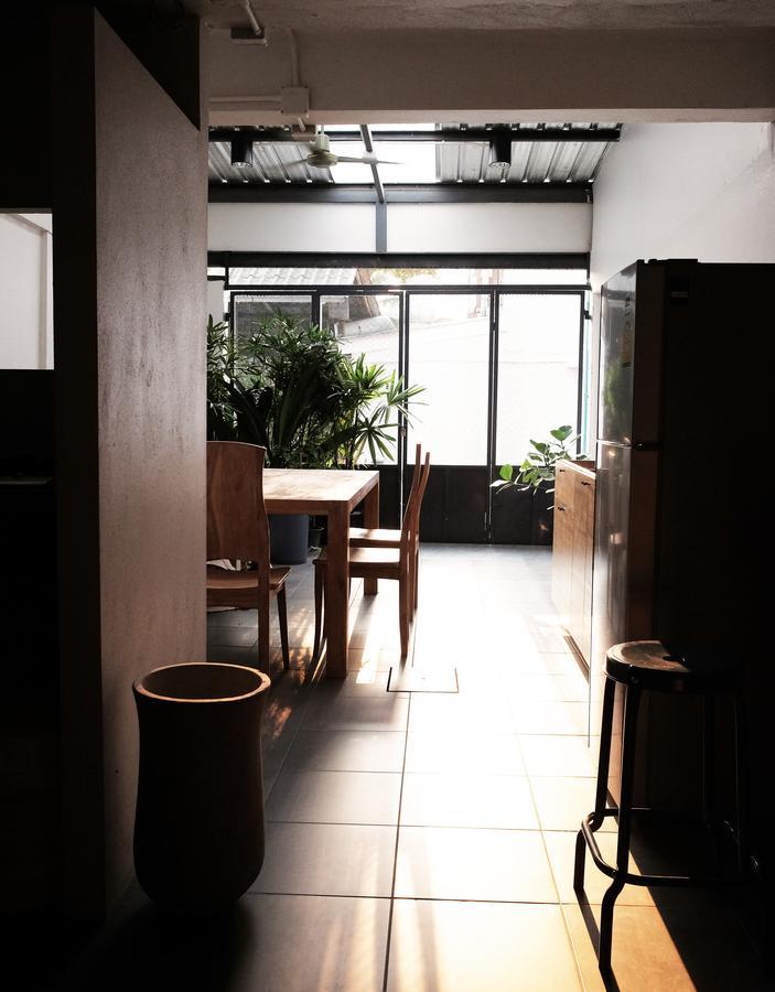 Phresh Hostel Bangkok Exteriér fotografie