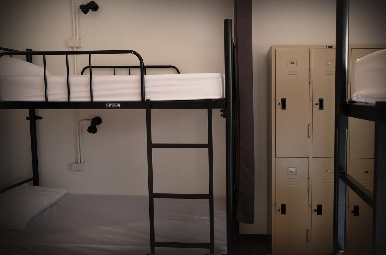 Phresh Hostel Bangkok Exteriér fotografie