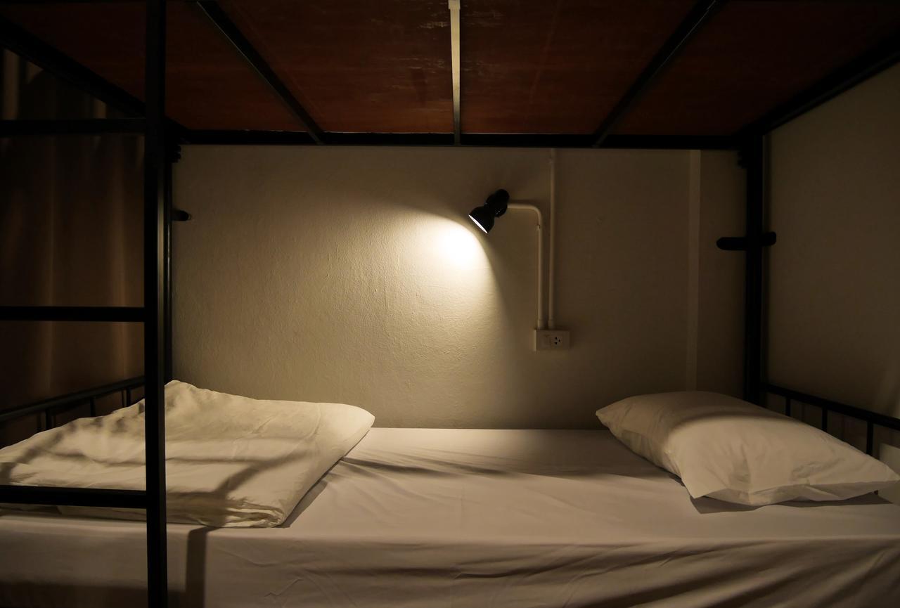 Phresh Hostel Bangkok Exteriér fotografie