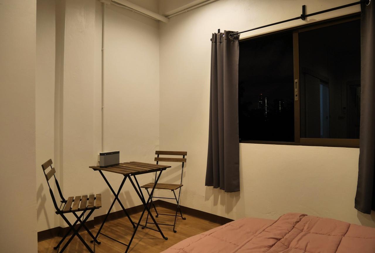 Phresh Hostel Bangkok Exteriér fotografie