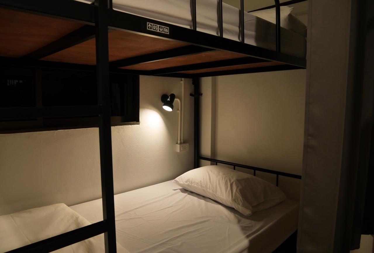 Phresh Hostel Bangkok Exteriér fotografie